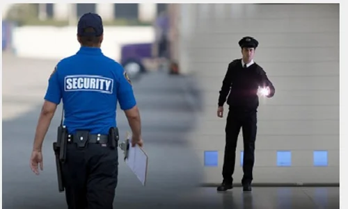 security guard company Stockton