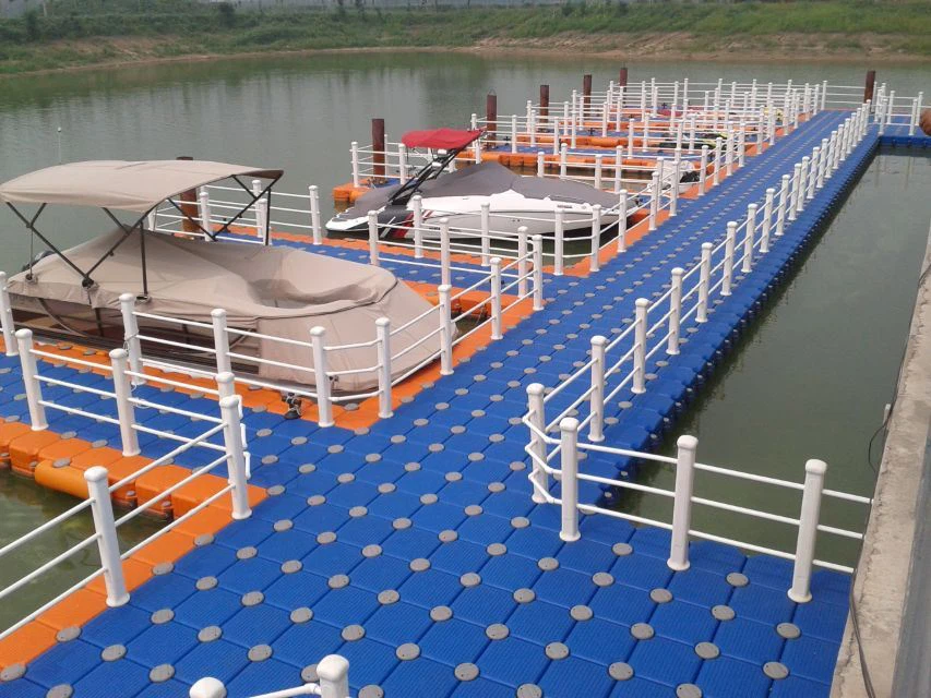 Floating Dock Systems
