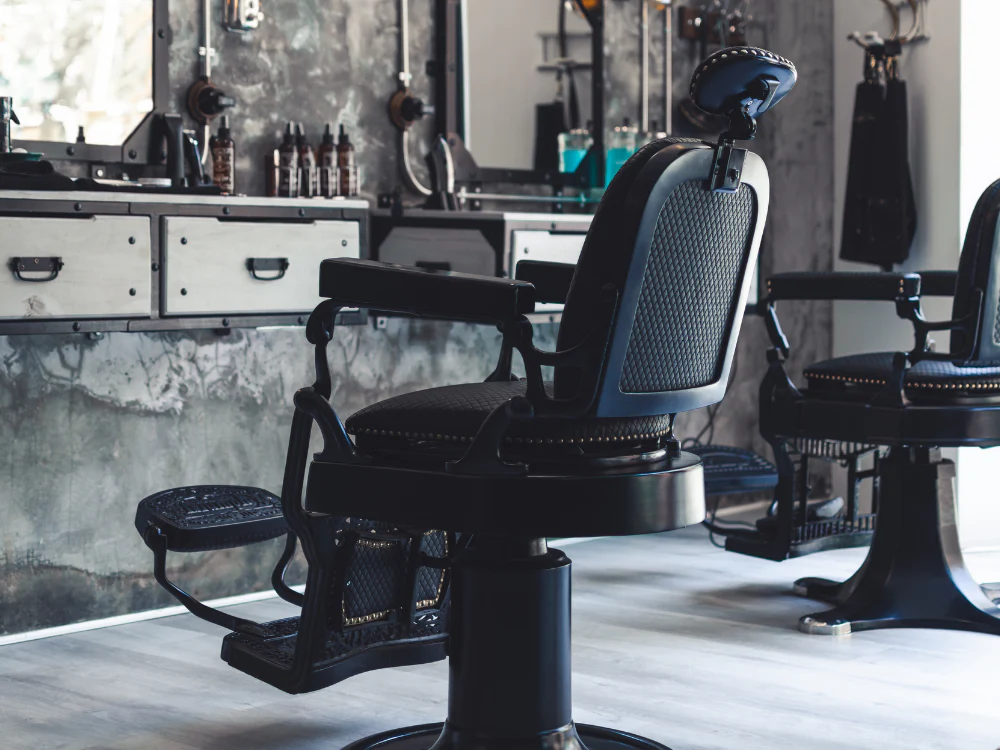 Barber Chairs
