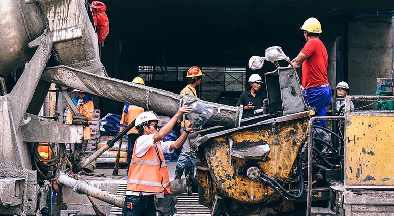Concrete Company