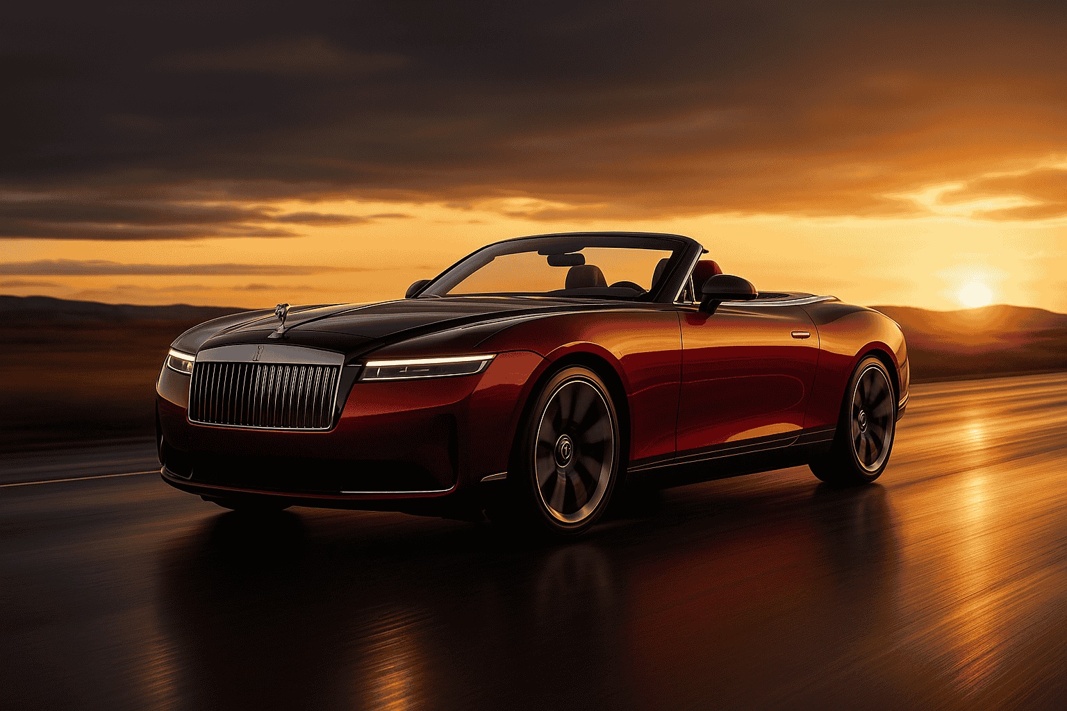 Luxury Cars