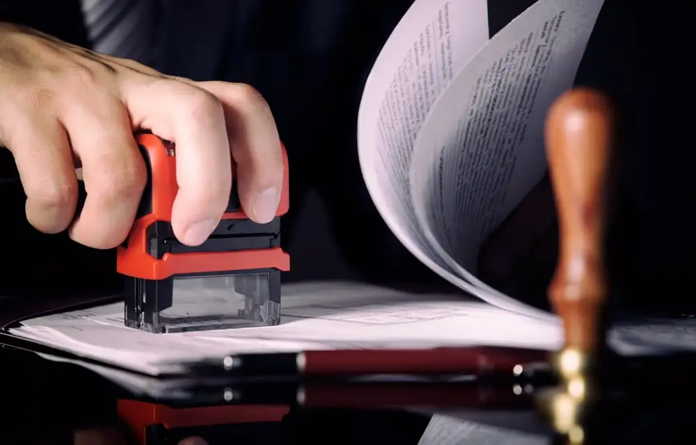 Mobile Notary Services