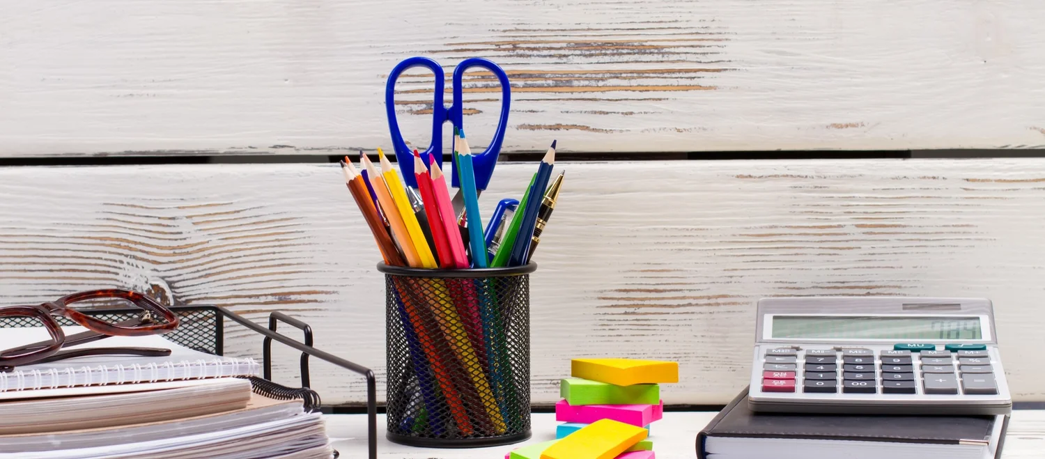 sustainable office supplies
