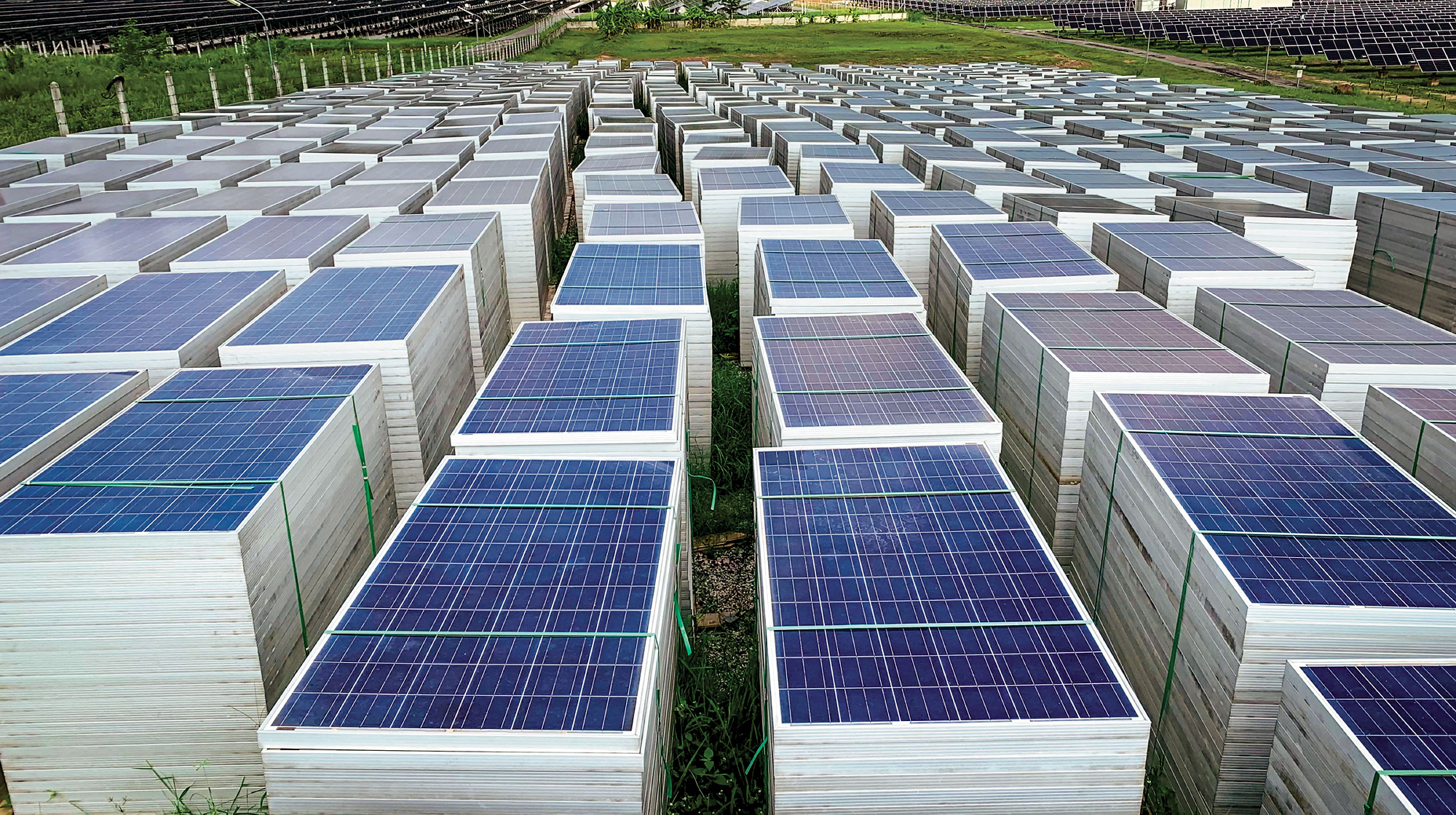 Photovoltaic panel