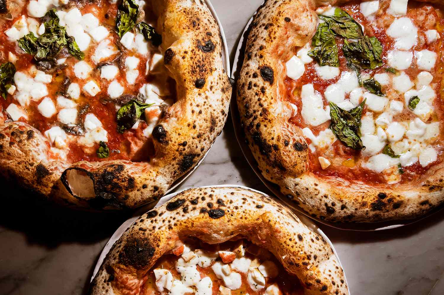 Fired Pizza Made